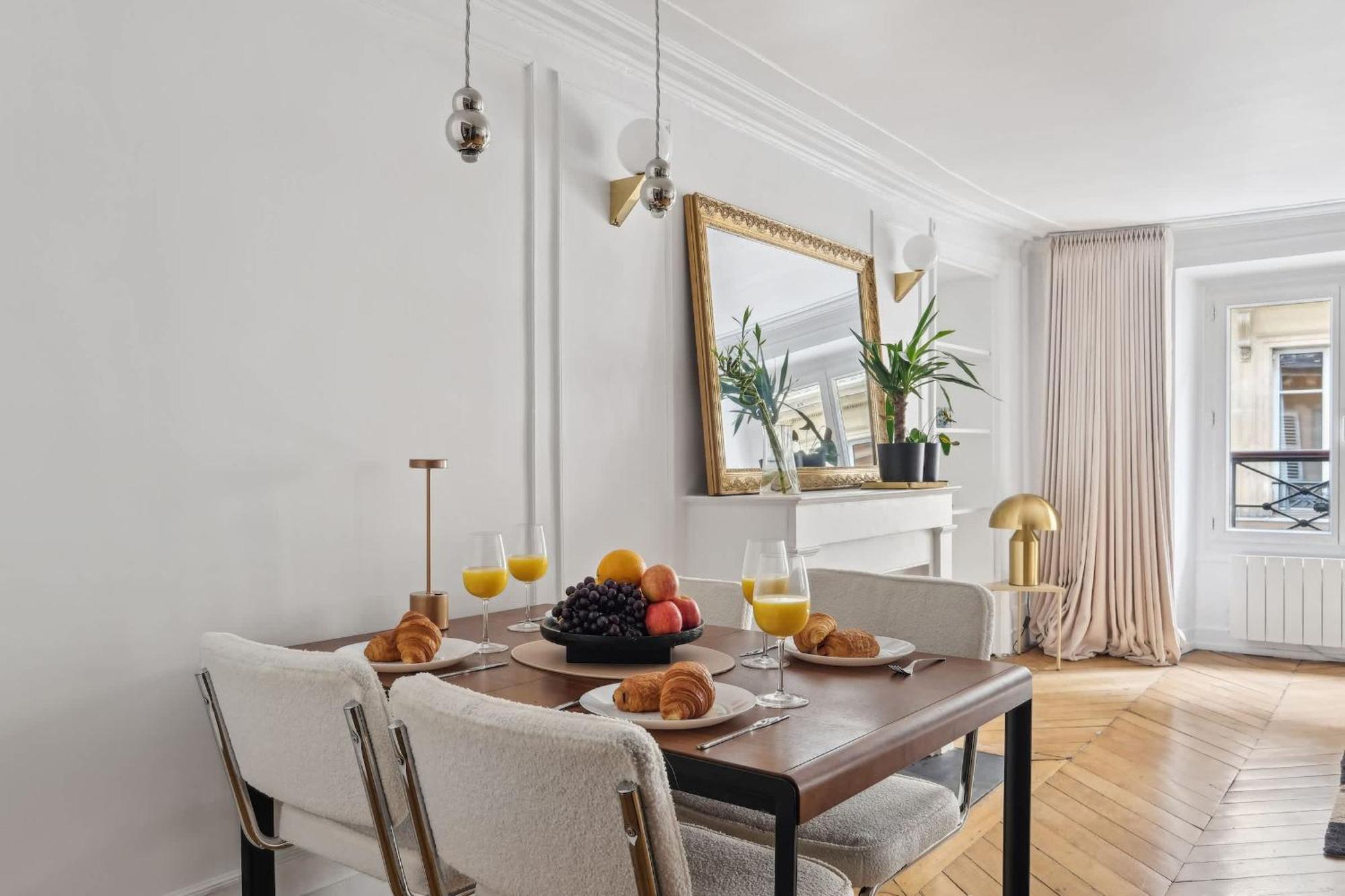 Jardin Des Tuileries & Louvre - Cityapartmentstay Paříž Exteriér fotografie