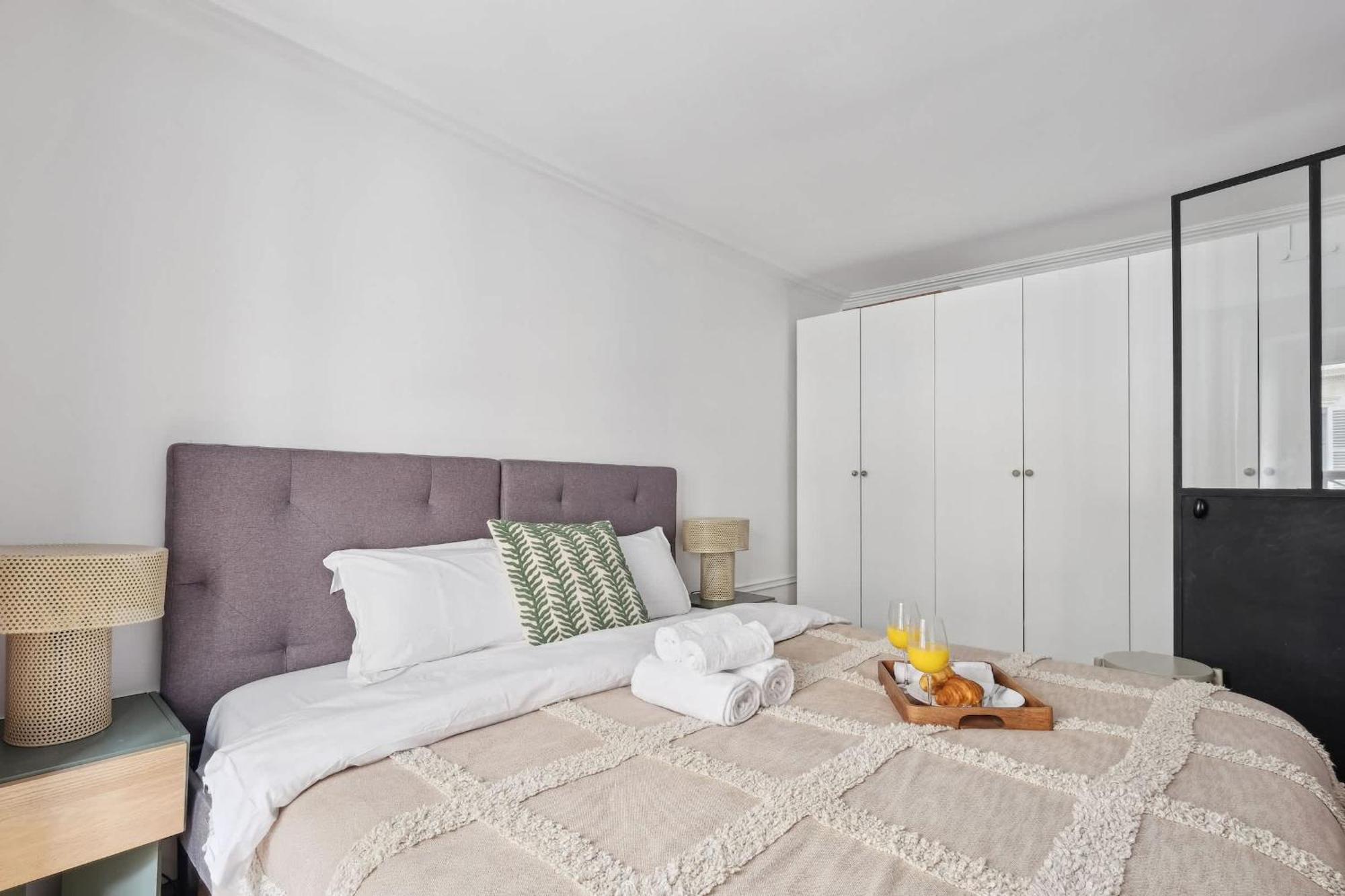 Jardin Des Tuileries & Louvre - Cityapartmentstay Paříž Exteriér fotografie