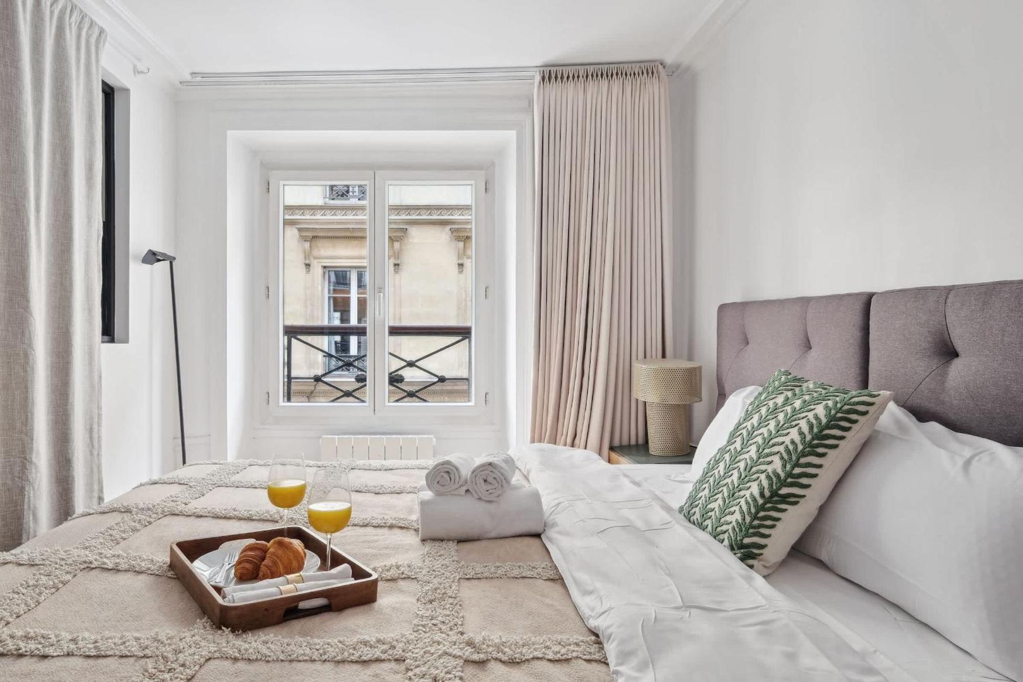 Jardin Des Tuileries & Louvre - Cityapartmentstay Paříž Exteriér fotografie