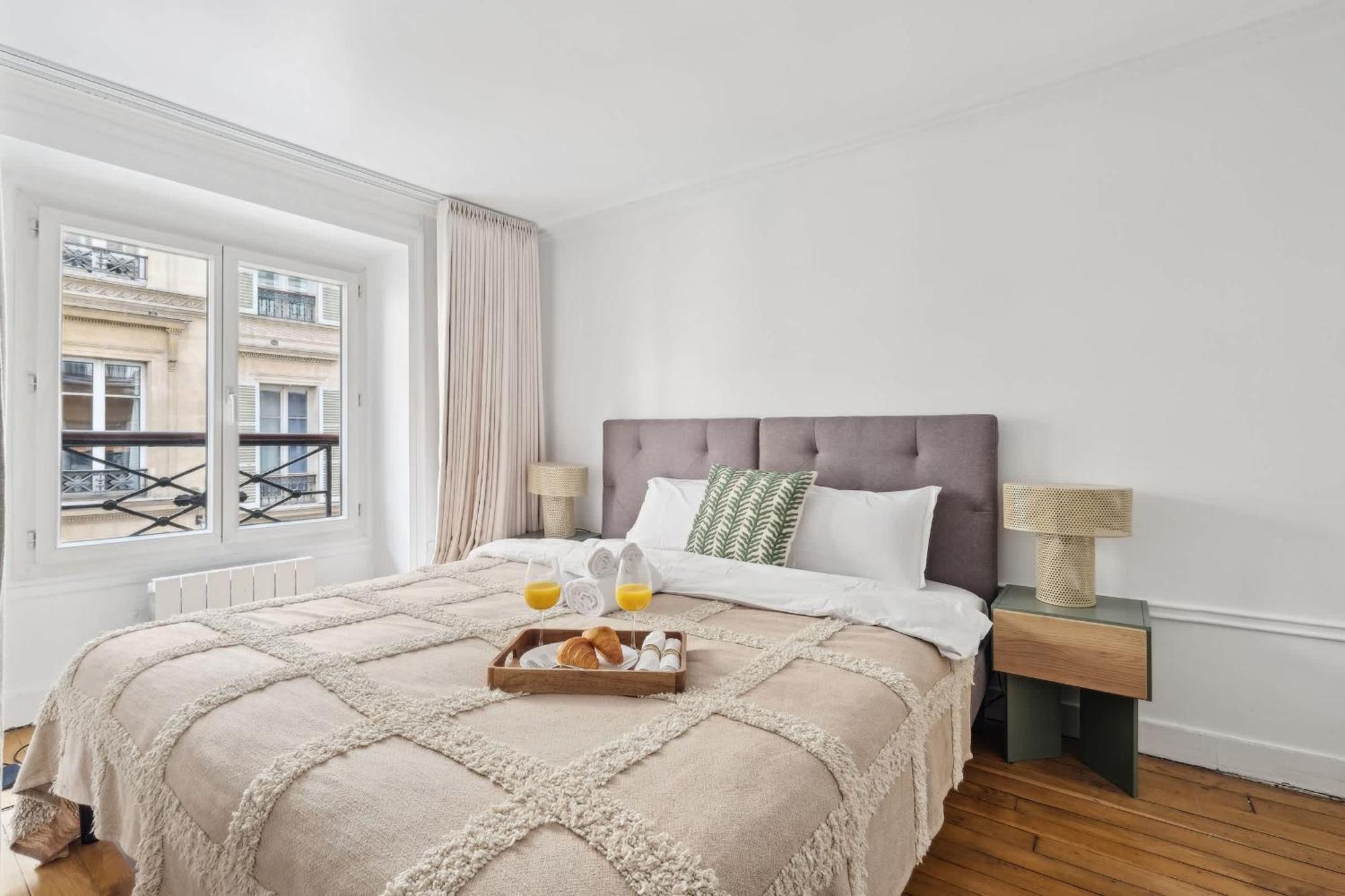 Jardin Des Tuileries & Louvre - Cityapartmentstay Paříž Exteriér fotografie